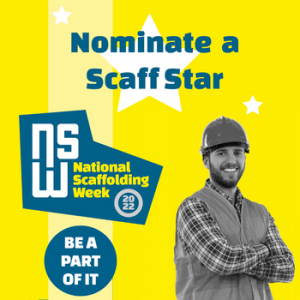 Nominate a Scaff Star